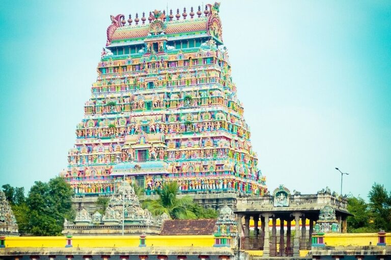 Must-Visit Temples in India in November