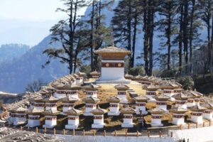 Places to Visit in Bhutan in November