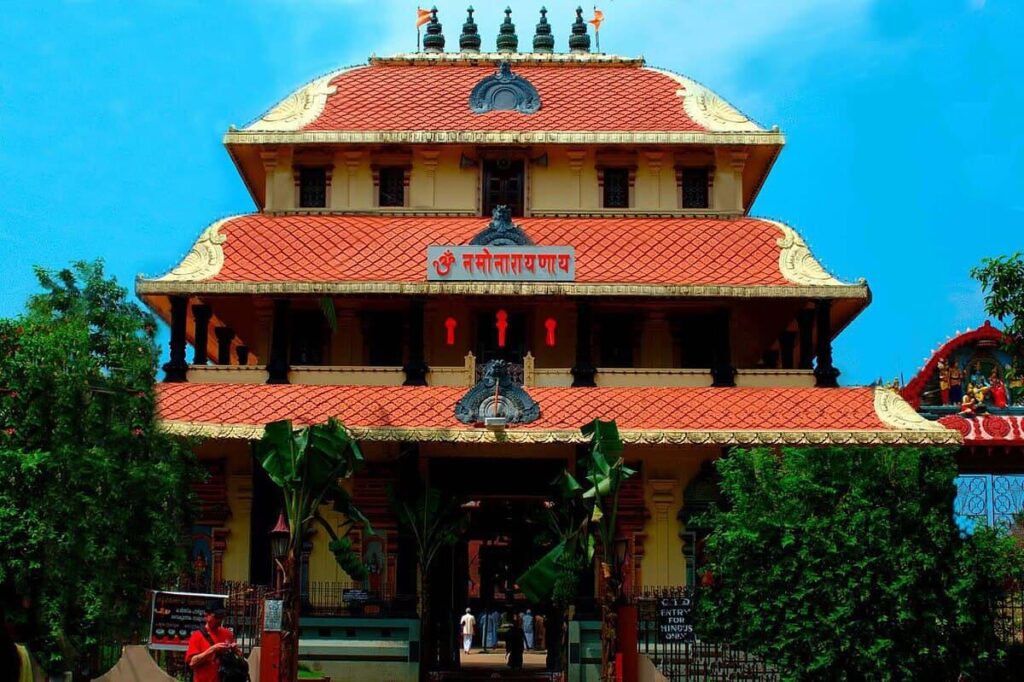 Temples in Kochi