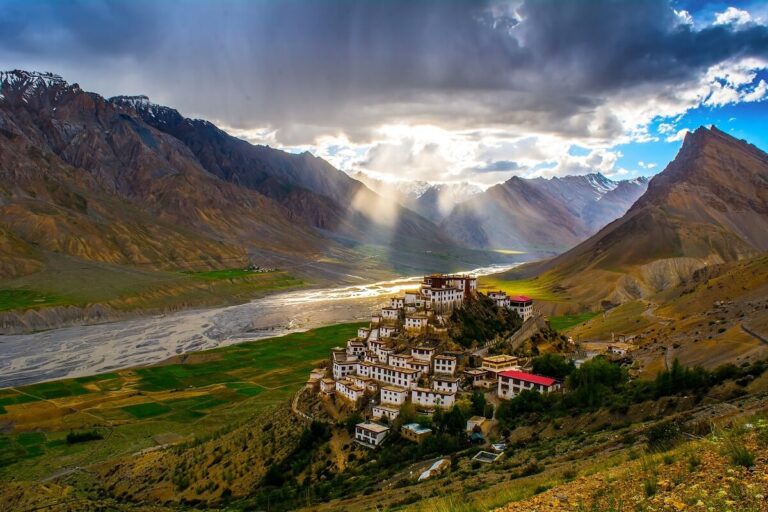 Top Photography Spots to Capture India
