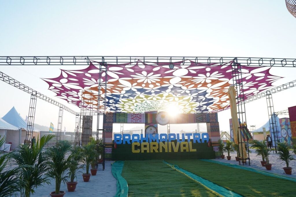 Assam Hosts Brahmaputra Carnival Until March 2025