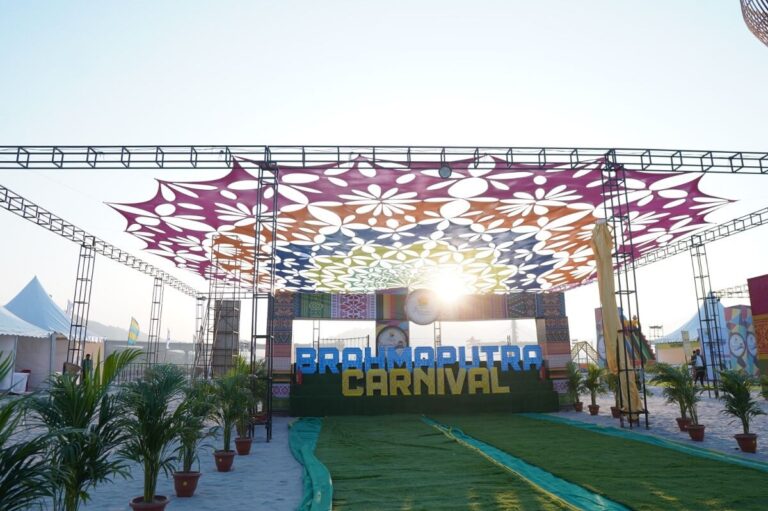 Assam Hosts Brahmaputra Carnival Until March 2025