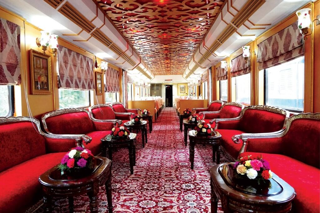 Palace on Wheels