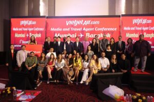 Fly Direct to Thailand: Vietjet Launches Mumbai–Bangkok Flights