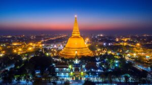 Thailand to Launch E-Visa for Indian Travelers Starting January 2025