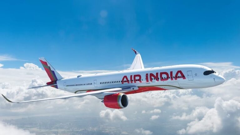 Air India's Delhi-Tel Aviv Non-Stop Flights Resume Mar 2