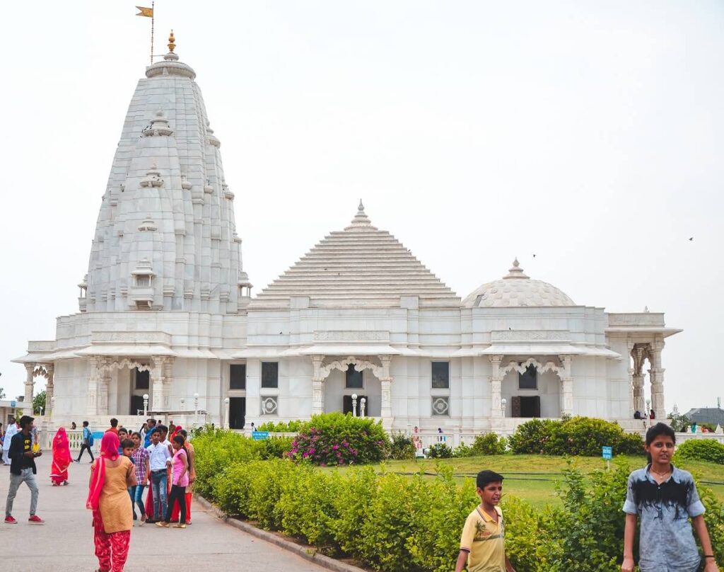 Birla Mandir Jaipur