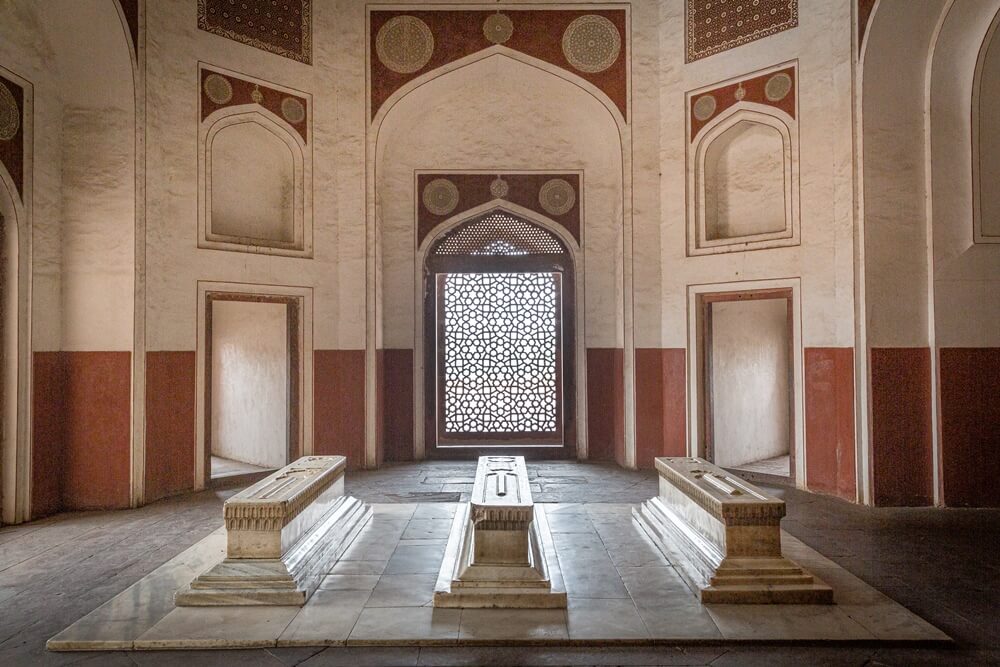 Humayun Tomb Complex Delhi