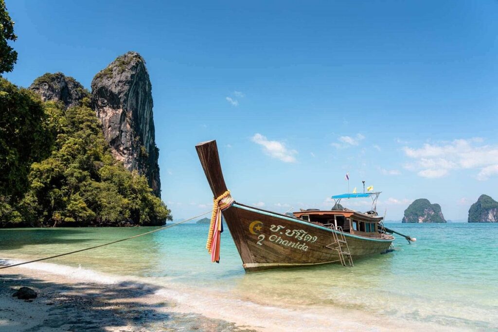 Koh Yao Noi, Thailand