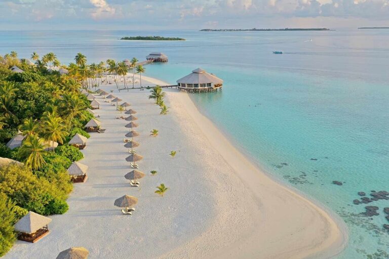 Weather in the Maldives in June 2025