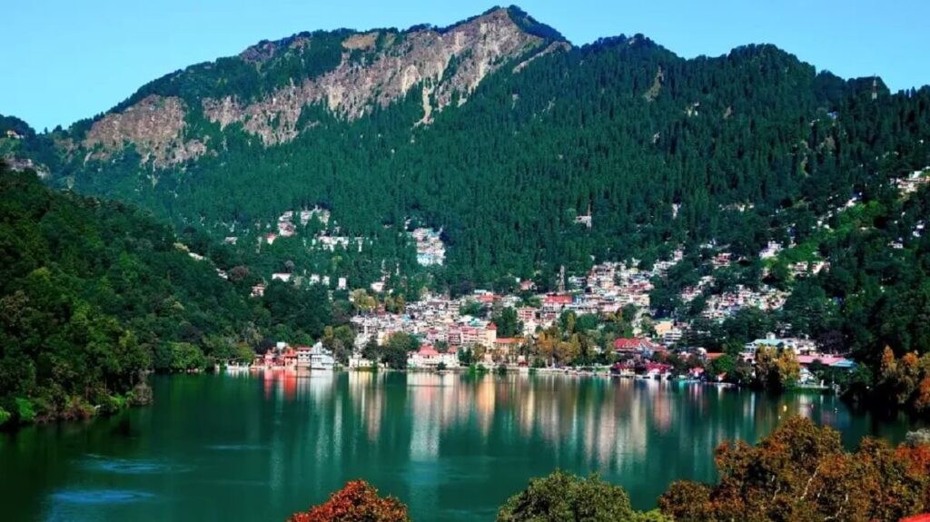 Nainital Places to See in February