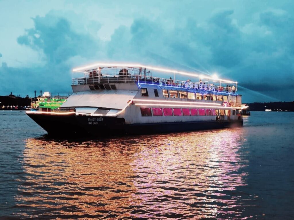 Panjim River Cruise Goa