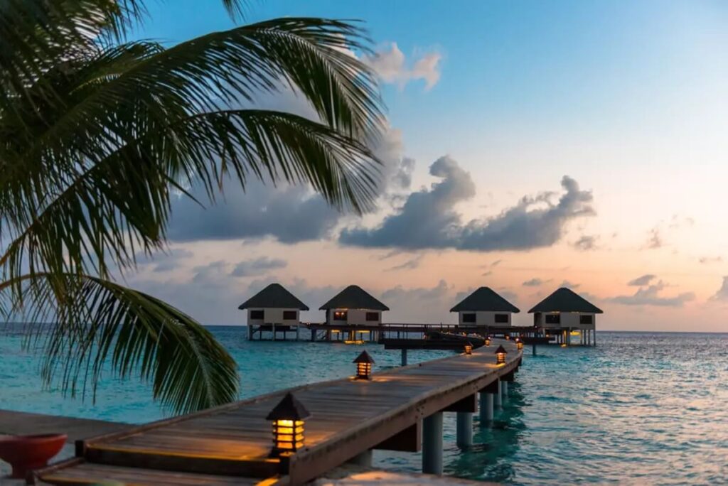 Places to Visit in the Maldives