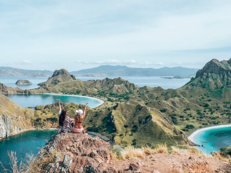 Reasons to Visit in Komodo National Park