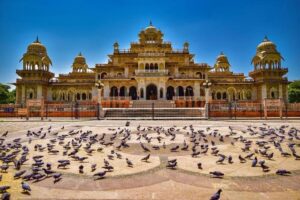Albert Hall Museum Jaipur