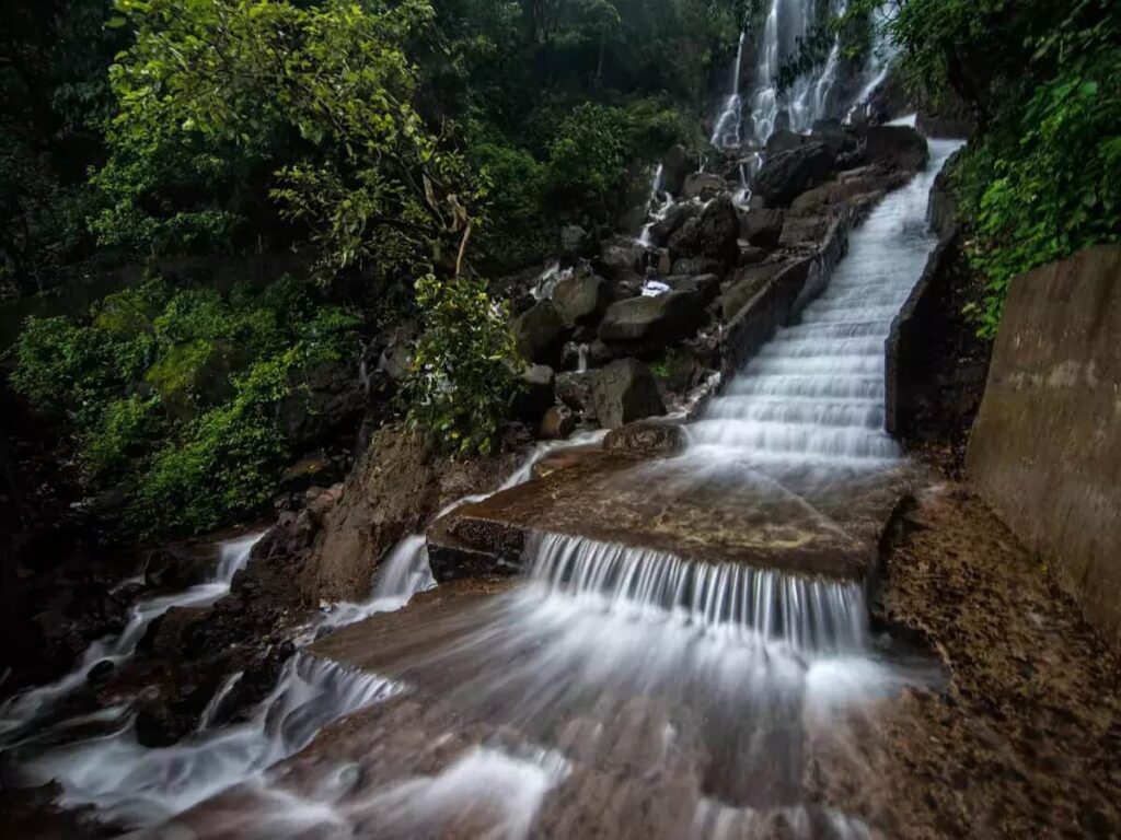 Amboli Falls Maharashtra