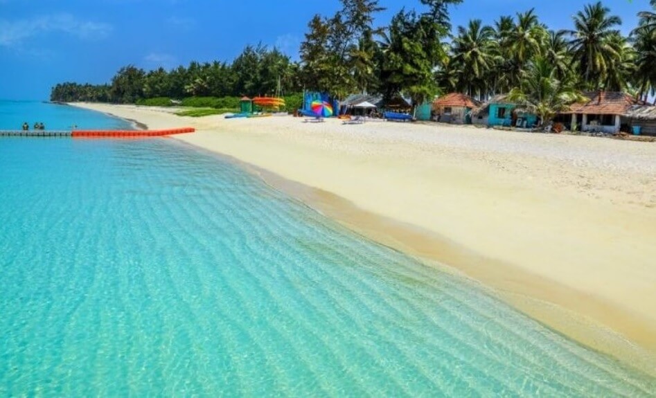 Amini Island Lakshadweep