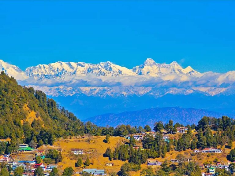 Best Time to Visit Kausani