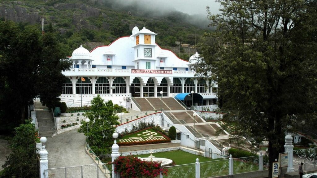 Brahma Kumaris Meditation Centre, Mount Abu