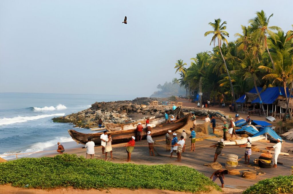 Chetlat Island Lakshadweep