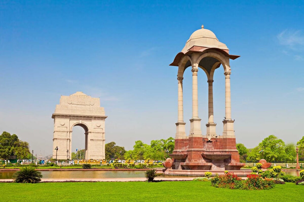 Delhi Weather in March