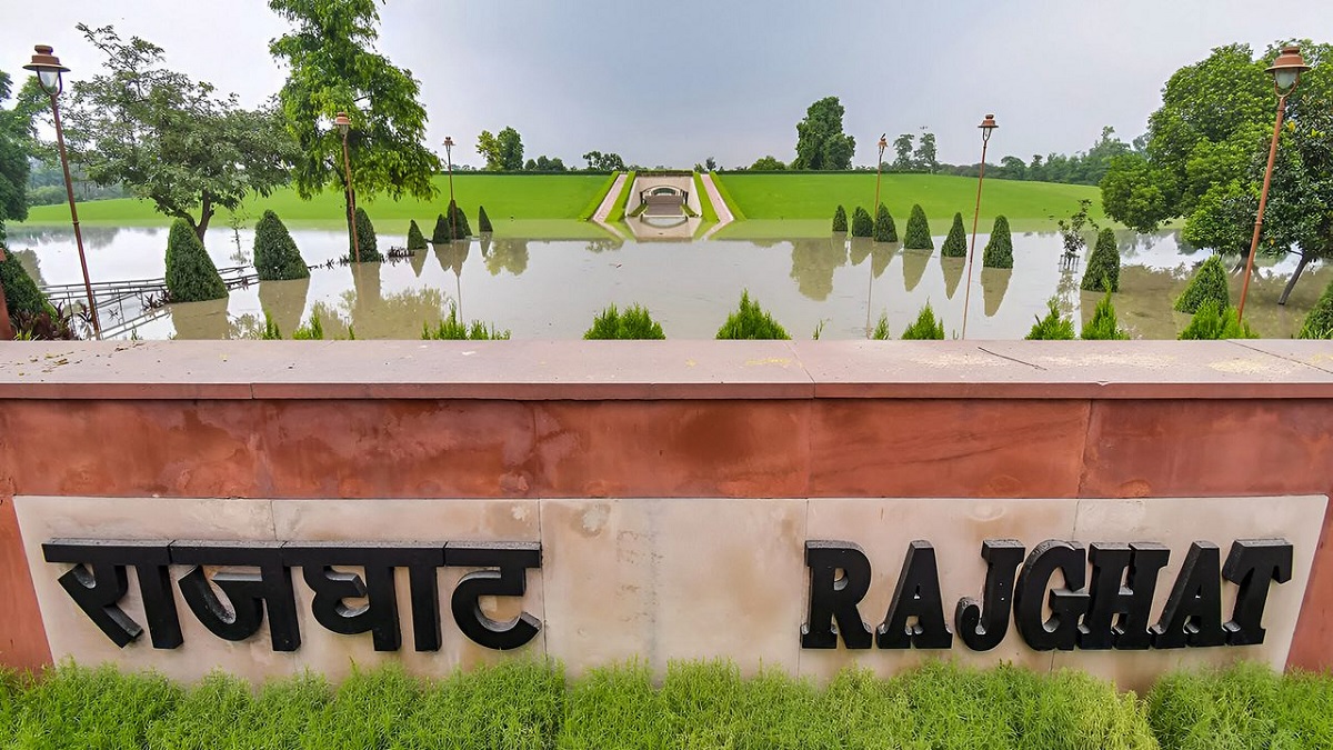What to Expect at Raj Ghat: