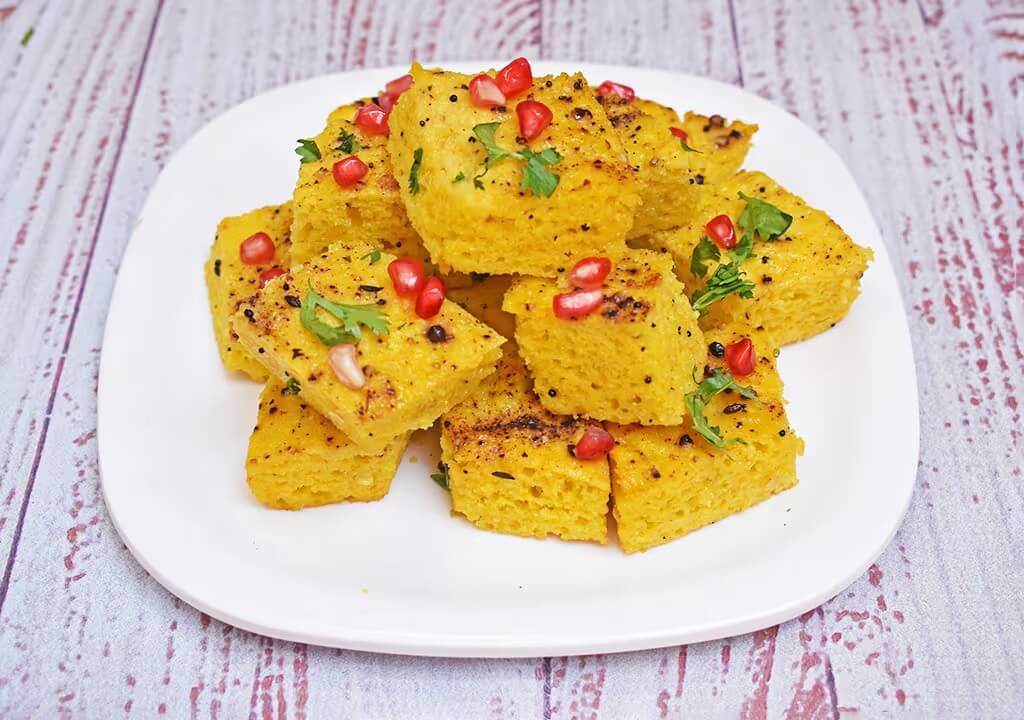 Dhokla Gujarat Cuisine