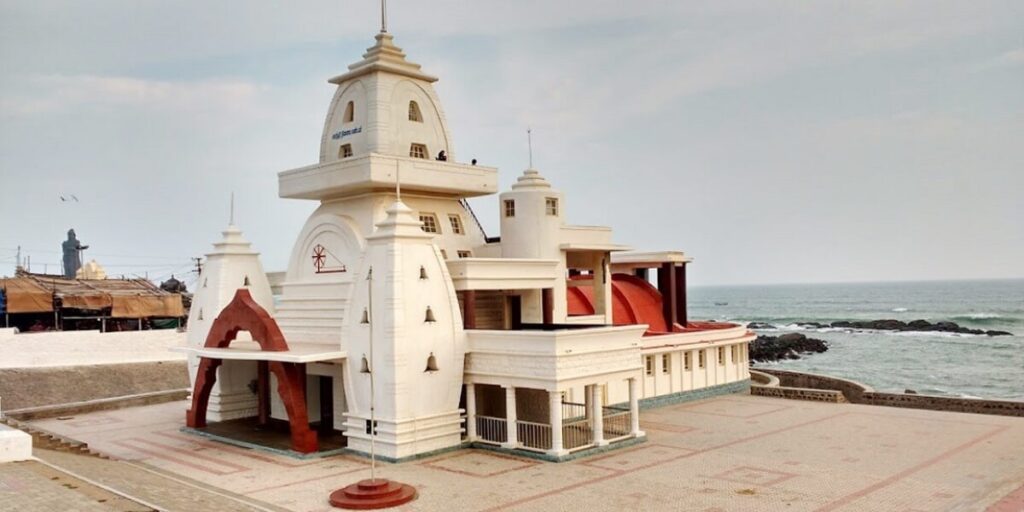 Gandhi Memorial Mandapam Kanyakumari