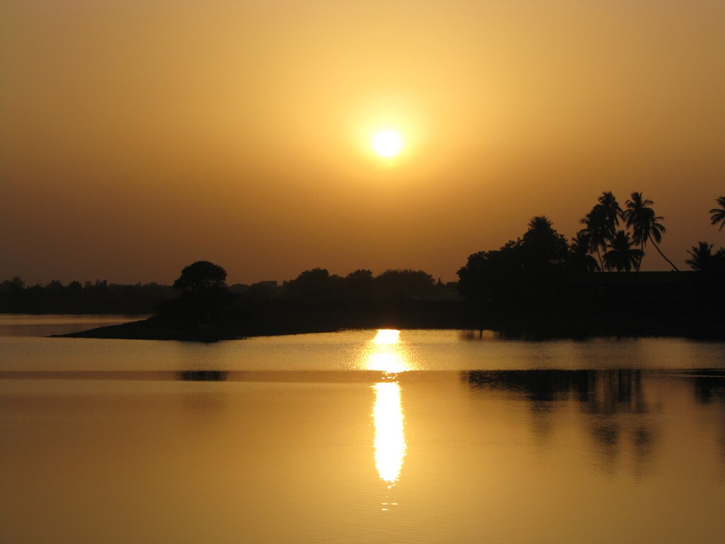 Gaurishankar Lake Bhavnagar