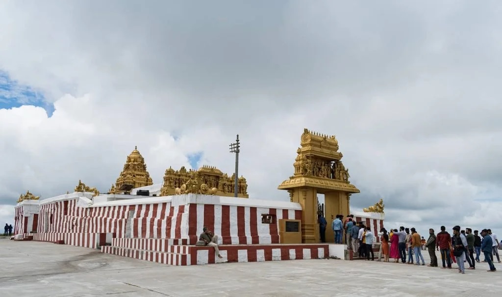 Gopalaswamy Betta Karnataka