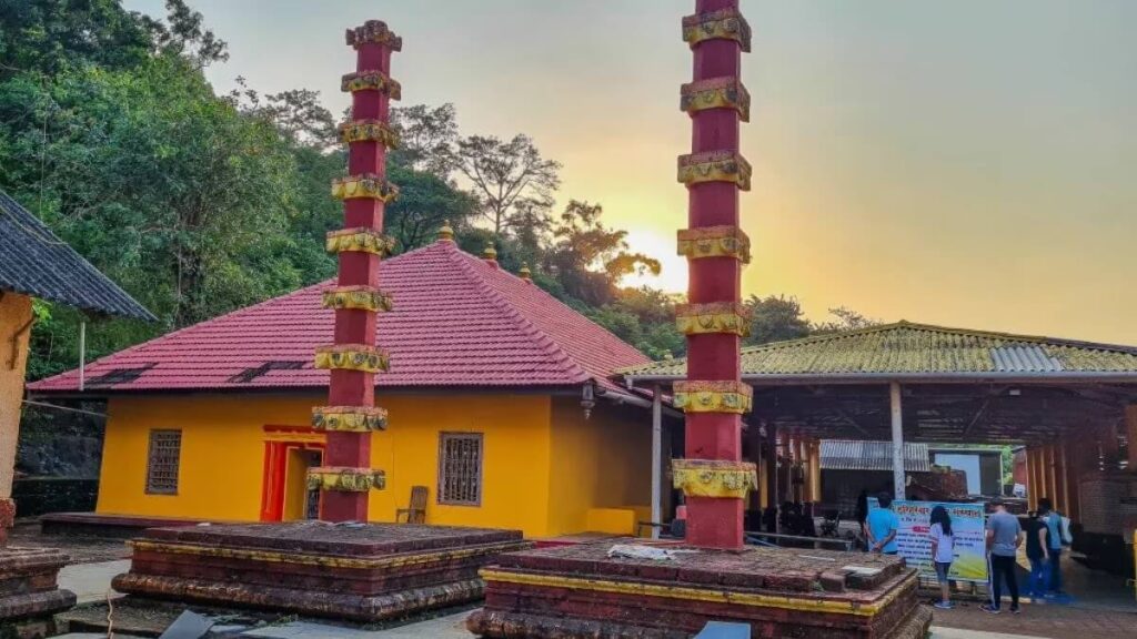 Harihareshwar Temple Maharashtra