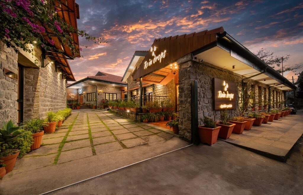Hotel Raindrops Kodaikanal