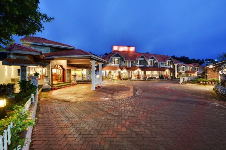 Hotels in Kodaikanal for Families
