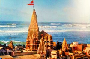 How to Reach Dwarkadhish Temple