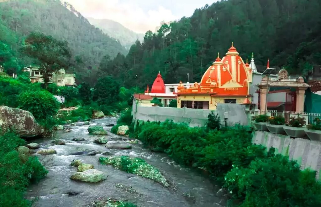 Kainchi Dham Temple