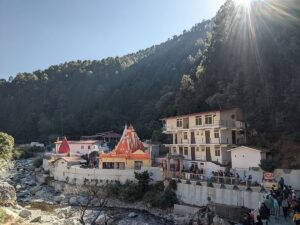 Kainchi Dham Temple, Nainital