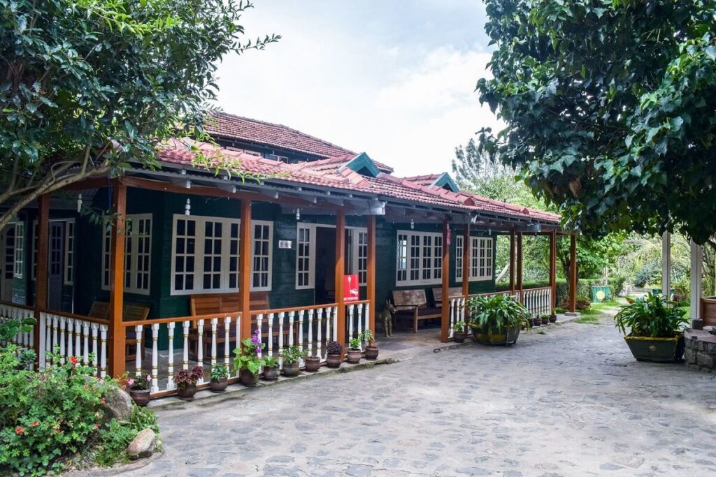 Lilly’s Valley Resort Kodaikanal