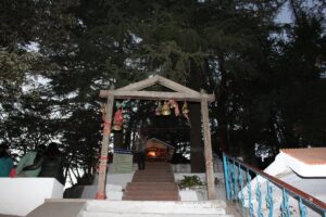 Mukteshwar Temple, Nainital