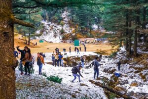 Mussoorie Places to Visit in February