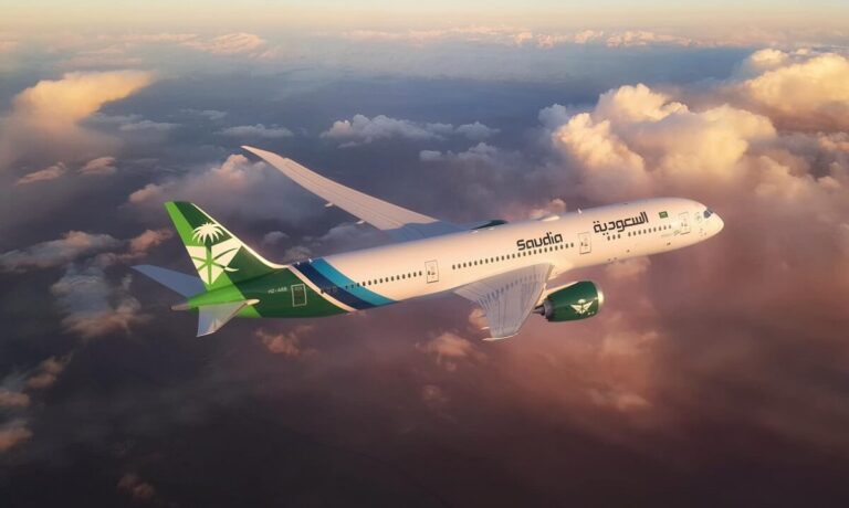 Saudia Expands Horizons Over 10 New Destinations