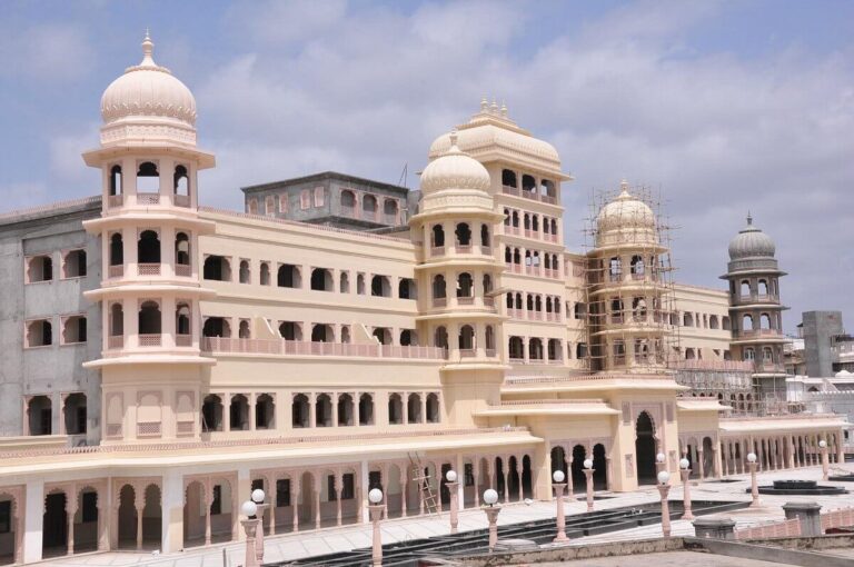 Shrinathji Temple, Nathdwara, Rajasthan