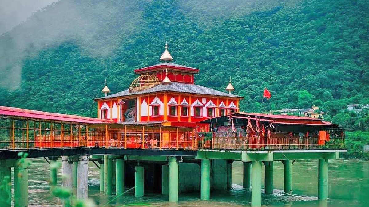 Travel Tips for Visiting Dhari Devi Temple