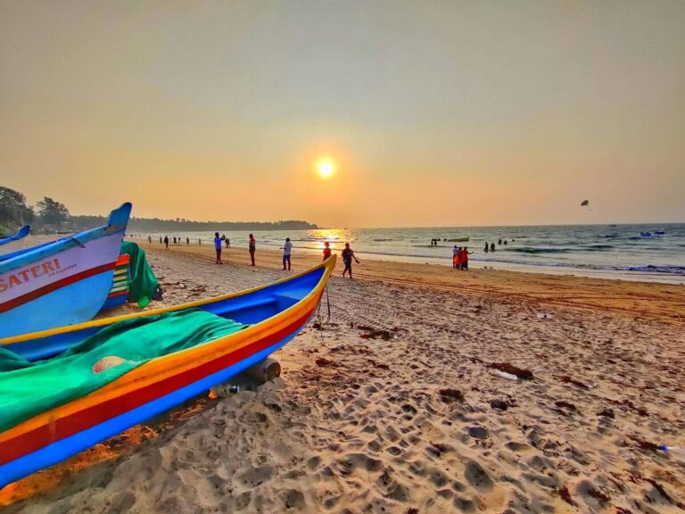 Summer Vacation Places in Maharashtra