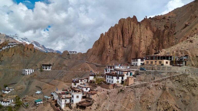 Tabo, Spiti Valley