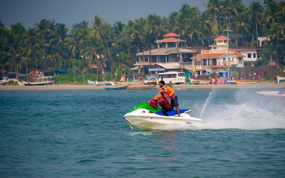 Tarkarli Beach Maharashtra