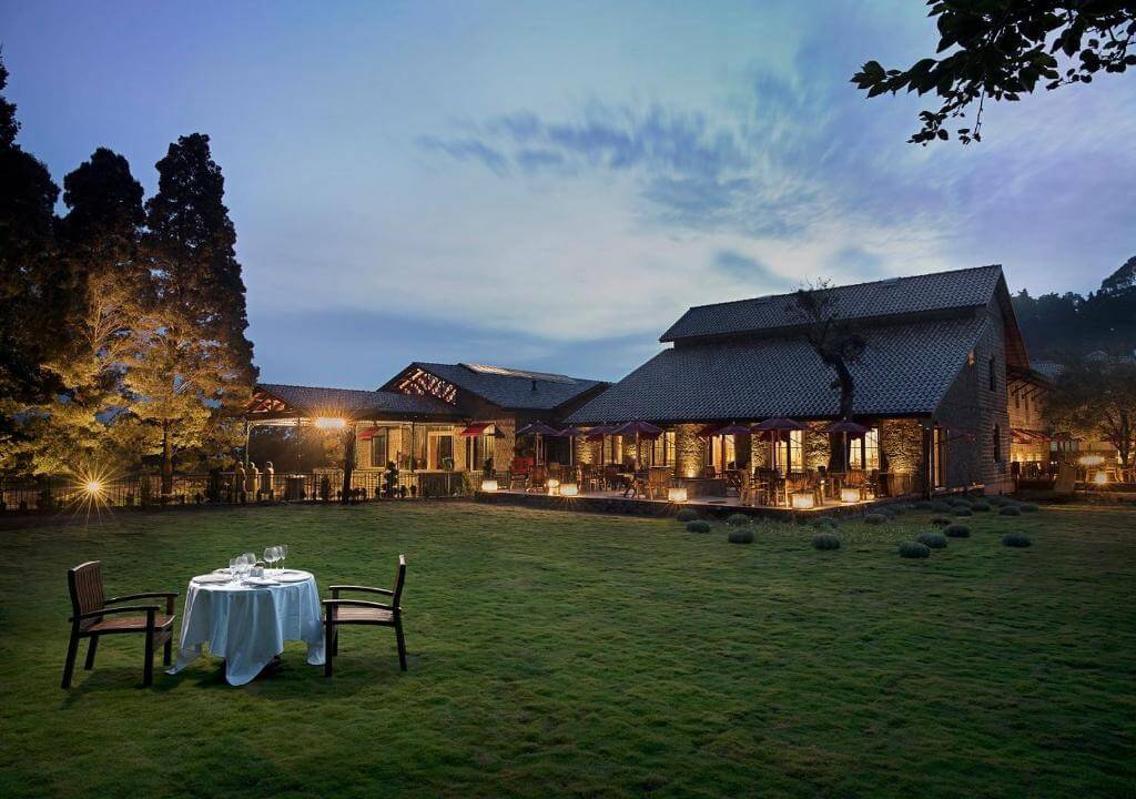 The Tamara Kodai Kodaikanal