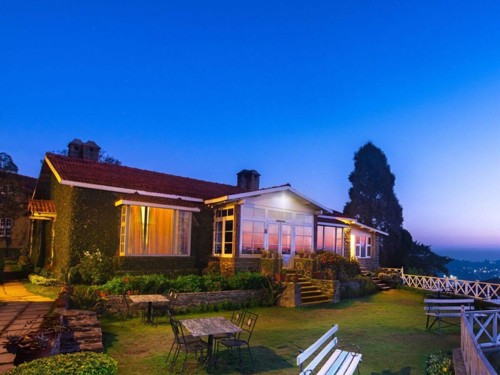 Villa Retreat – Boutique Hotel Kodaikanal