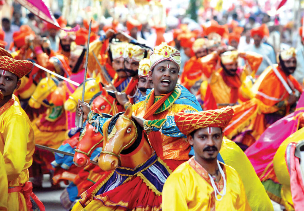Activities in Shigmotsav Goa