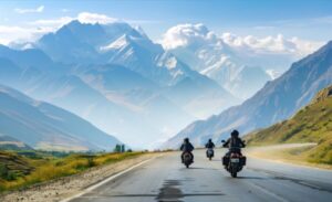 Best Routes & Places for Bike Riding in India