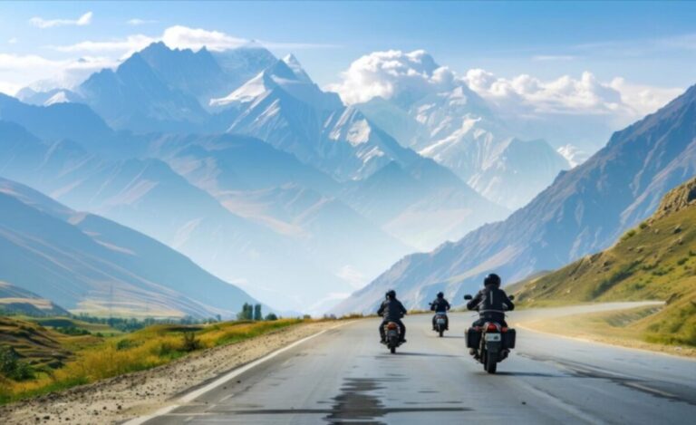 Best Routes & Places for Bike Riding in India